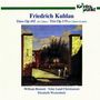 Friedrich Kuhlau: Flötenduos op.102 Nr.1-3, CD