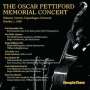 Oscar Pettiford (1922-1960): Memorial Concert 1960, CD