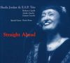 Sheila Jordan: Straight Ahead, CD