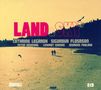 Cathrine Legardh: Land & Sky, 2 CDs, 2 CDs