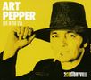 Art Pepper: Live In The USA, 2 CDs, 2 CDs