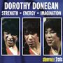 Dorothy Donegan: Strength-Energy-Imagination, 2 CDs