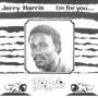 Jerry Harris: I'm For You, CD