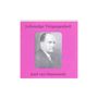 Josef von Manowarda singt Arien & Lieder, CD