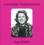 : Inge Borkh singt Arien, CD