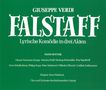 Giuseppe Verdi: Falstaff (in deutscher Sprache), CD,CD