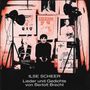 Ilse Scheer: Lieder & Gedichte von Bertolt Brecht, CD
