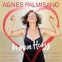 Agnes Palmisano: In mein Heazz, CD