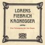 Lorens, Fiebrich, Kronegger: Eine Verneigung, CD