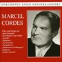 : Marcel Cordes singt Arien, CD