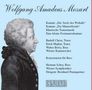 Wolfgang Amadeus Mozart: Konzertarien für Bass, CD