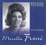 : Mirella Freni - The first Recitals, CD