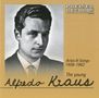 Alfredo Kraus -The Young Alfredo Kraus, CD