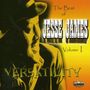 Jesse James: Versatility, CD