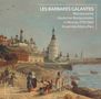 Meisterwerke deutscher Komponisten in Moskau 1770-1800 - "Les Barbares Galantes", CD