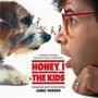 James Horner: Honey, I Shrunk The Kids (O.S.T), CD