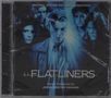 “Original Motion Picture Soundtrack: FLATLINERS. Music composed by James Newton Howard.” Mehrere Gesichter in Blautönen., CD