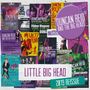 Duncan Reid & The Big Heads: Little Big Head (Yellow W/ Black & Green Splatter Vinyl), LP