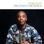 Femi Kuti: One People One World, 2 LPs