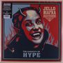 Jello Biafra & The Guantanamo School Of Medicine: Audacity Of Hype (Limited Edition) (Solid Blue Vinyl), LP