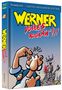 Werner - Volles Rooäää!!! (Ultra HD Blu-ray & Blu-ray im Mediabook), 1 Ultra HD Blu-ray und 1 Blu-ray Disc