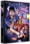 "Nameless - Limited Mediabook Edition. City Hunter." Illustration mehrerer Figuren in dynamischen Posen, eine hält eine Waffe., 1 Ultra HD Blu-ray und 1 Blu-ray Disc
