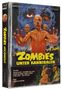 Marino Girolami: Zombies unter Kannibalen (Ultra HD Blu-ray & Blu-ray im wattierten Mediabook), UHD,BR,BR,CD
