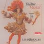 Les Boreades - Theatre Musical, CD