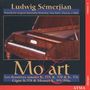 Wolfgang Amadeus Mozart (1756-1791): Klaviersonaten Nr.15,17,18, CD
