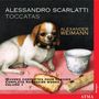 Alessandro Scarlatti: Sämtliche Werke für Tasteninstrumente Vol.1, CD