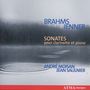 Johannes Brahms: Sonaten für Klarinette & Klavier op.120 Nr.1 & 2, CD