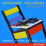 Quatuor Molinari - Concours Molinari 2005/2006, CD, CD