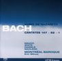 Johann Sebastian Bach: Kantaten BWV 1,82,147, SACD