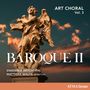 Art Choral Vol.3 - Baroque II, CD, CD