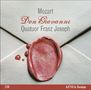 Wolfgang Amadeus Mozart (1756-1791): Don Giovanni für Streichquartett, CD