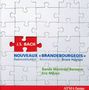 Johann Sebastian Bach: Rekonstruierte Konzerte "Nouveaux Brandebourgeois", CD