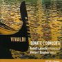 Antonio Vivaldi: Sonaten für Cello & Bc RV 42 & 45, CD