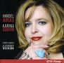 Georg Friedrich Händel: Arien & Szenen aus Opern & Oratorien, CD