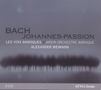 Johann Sebastian Bach (1685-1750): Johannes-Passion BWV 245, 2 CDs