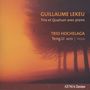 Guillaume Lekeu: Klaviertrio c-moll, CD