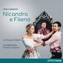 Paolo Lorenzani (1640-1713): Nicandro e Fileno, CD