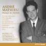 Andre Mathieu: Kammermusik, CD