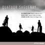 Quatuor Saguenay - Mendelssohn / Ravel / Sollima, CD