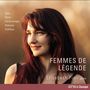 Melanie (Mel) Bonis: Femmes de Legende für Klavier, CD