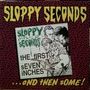 Sloppy Seconds: The First 7 Inches... And Then Some (Red Vinyl), LP