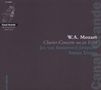Wolfgang Amadeus Mozart: Klavierkonzerte Nr.20 & 21, CD