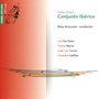 Cello Octet Conjunto Iberico, CD