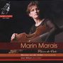 Marin Marais (1656-1728): Pieces de Violes, CD