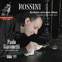 Gioacchino Rossini: Klavierwerke Vol.4 "Quelques Riens Pour Album", SACD