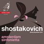 Dmitri Schostakowitsch: Streichquartette Nr.2 & 4, SACD